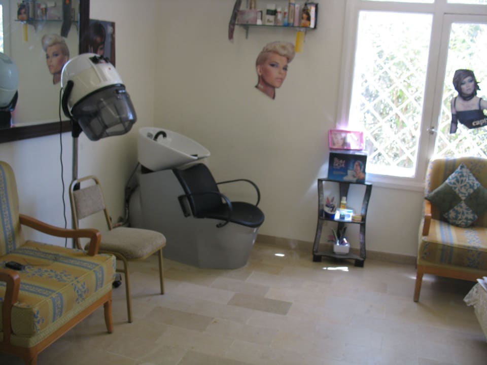 Friseur Iberostar Waves Mehari Djerba