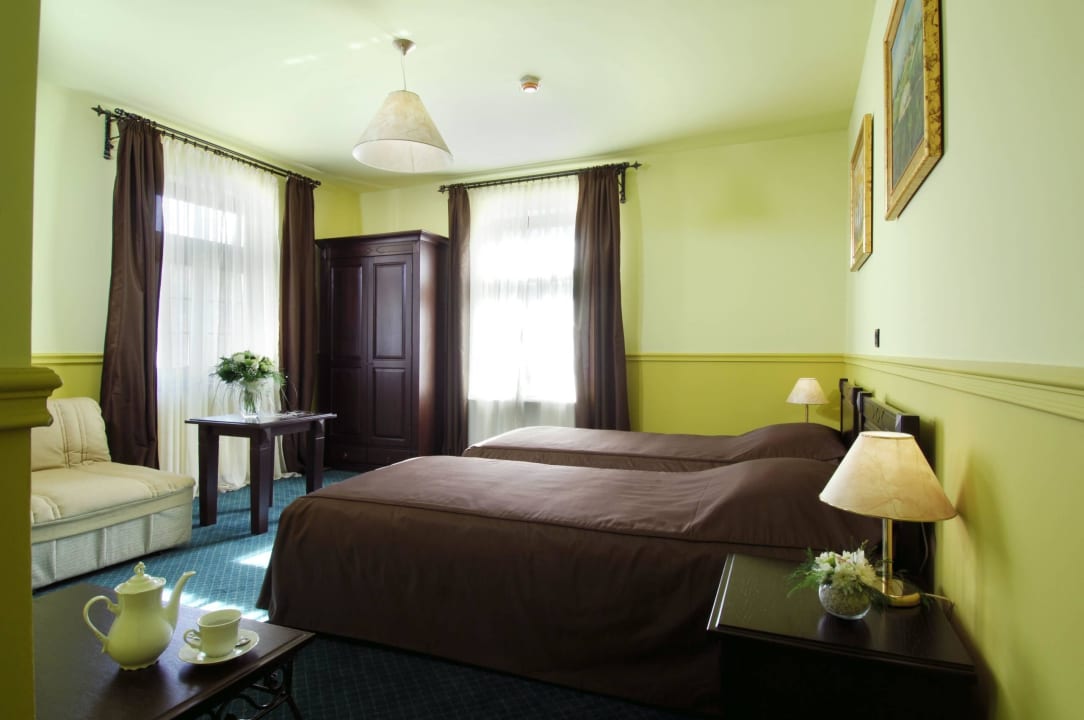 Double twin room  Hotel Bitoraj