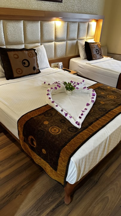 Zimmer Oz Hotels Incekum Beach