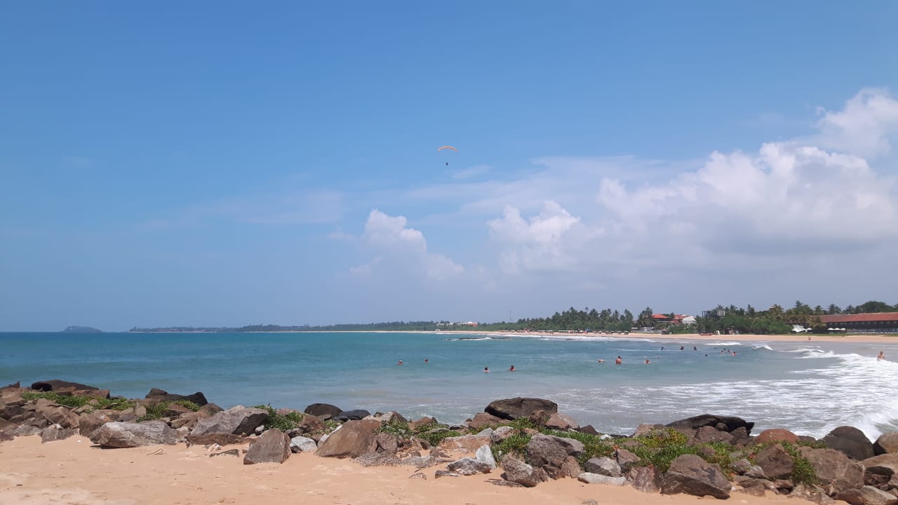 Strand Taj Bentota Resort & Spa