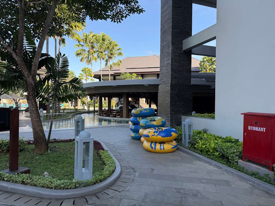 Außenansicht Courtyard by Marriott Bali Nusa Dua