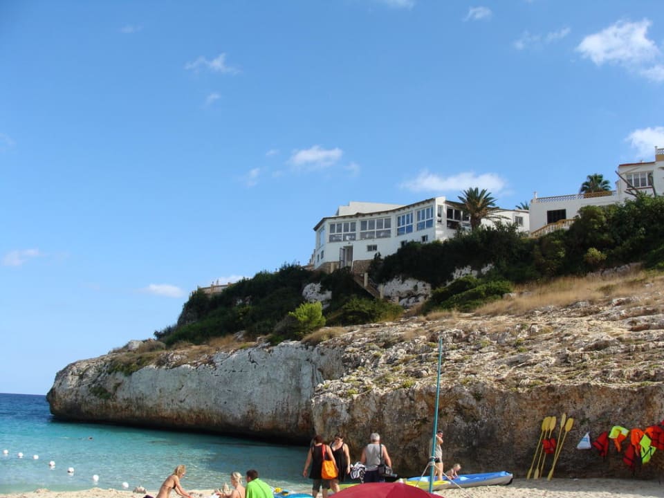 Vom Strand aus betrachtet ICON Valparaiso - Adults Only