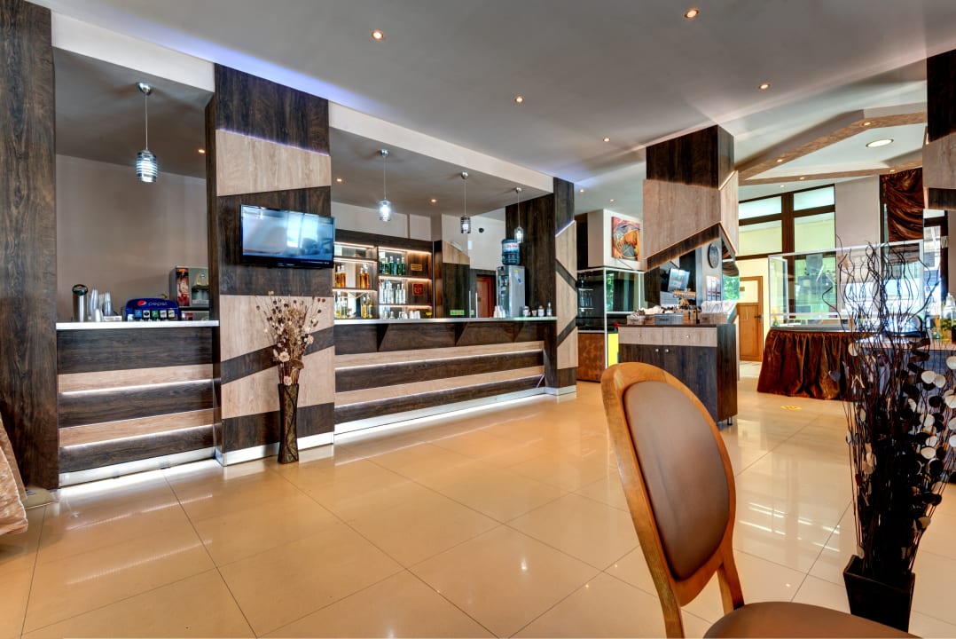 Gastro Aparthotel Prestige City II