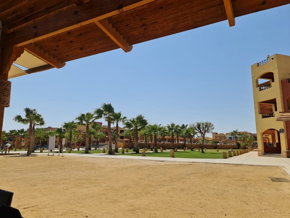 Gartenanlage Casa Mare Resort