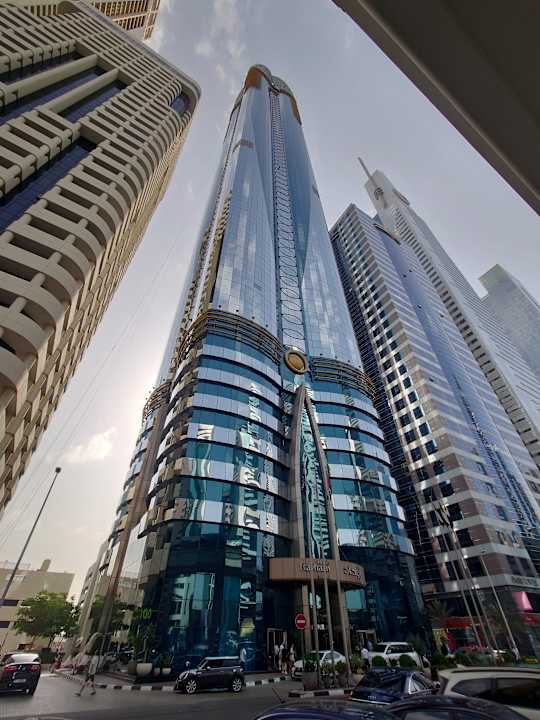 Außenansicht Rose Rayhaan by Rotana