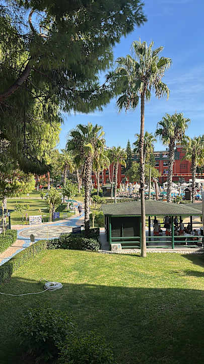 Außenansicht AQI Pegasos Club