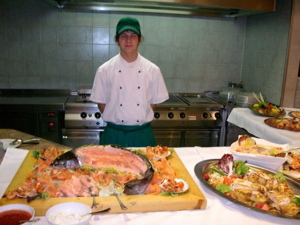 Vorspeisenangebot Riederin Hotel & Chalets