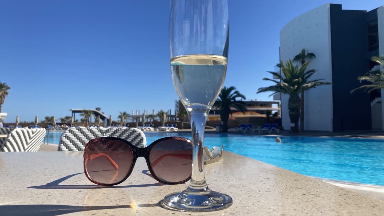 Pool Lyttos Beach Hotel