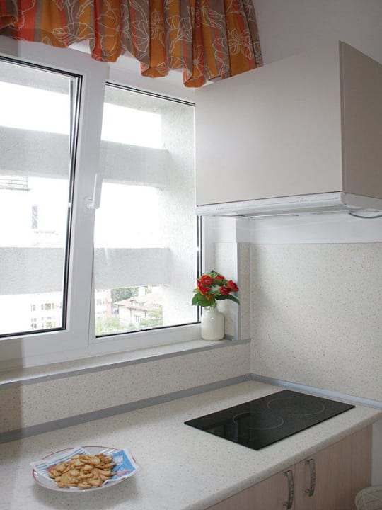 Kitchen Apartment Tevi