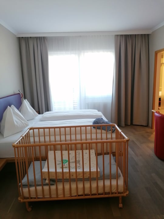 Zimmer All In Red Thermenhotel