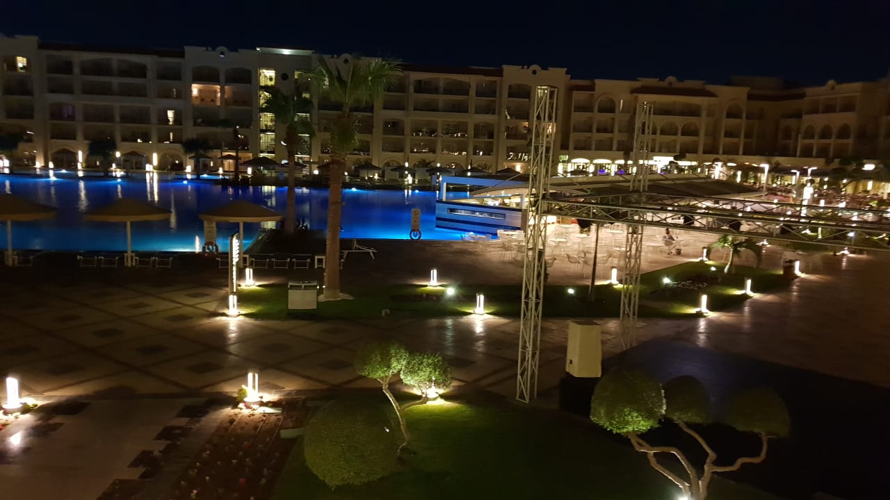 Pool Pickalbatros White Beach Resort - Hurghada