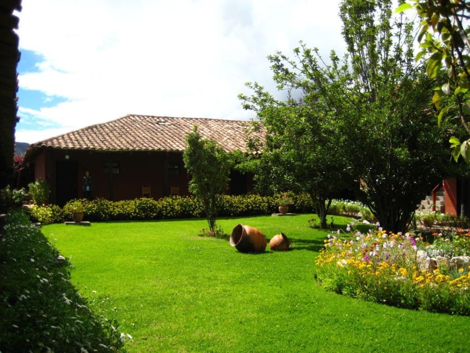 Oase der Ruhe 3 Hotel San Agustin Monasterio de la Recoleta