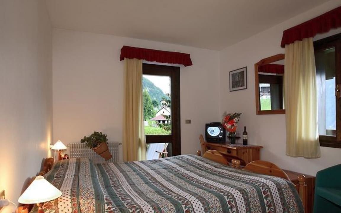 Camere Albergo Riglarhaus