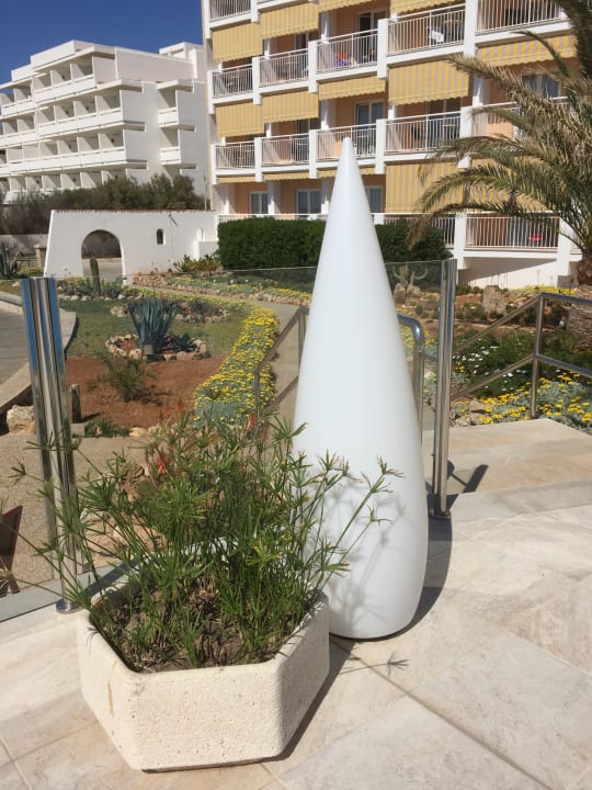 Gartenanlage Universal Hotel Cabo Blanco - Adults Only