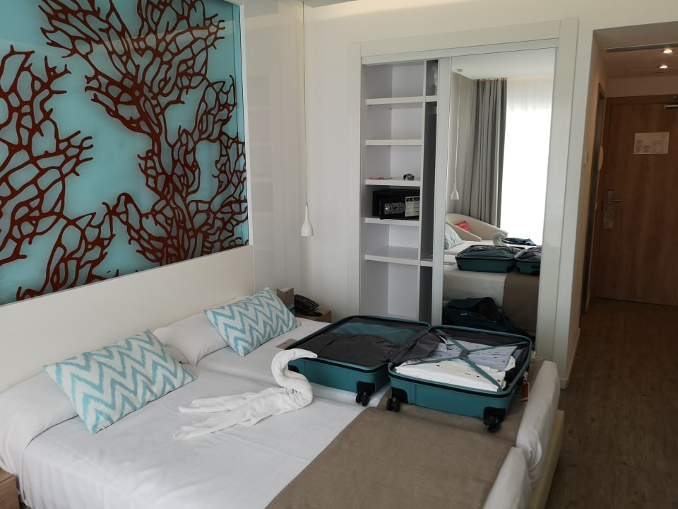 Zimmer The Sea Hotel by Grupotel - Adults only