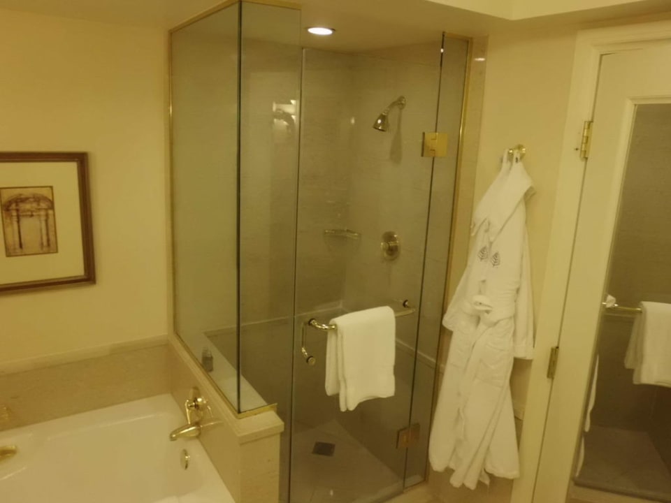 Luxuriöses Badezimmer Hotel Four Seasons