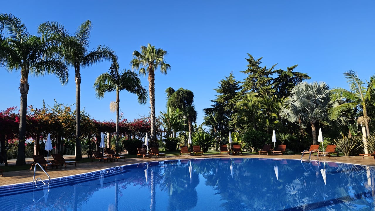 "Gartenanlage" Quinta Jardins do Lago (Funchal) • HolidayCheck (Madeira