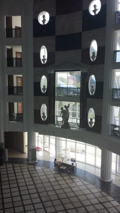 Vom auzug Hotel Defne Defnem