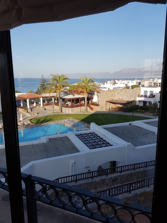 Ausblick Creta Maris Resort