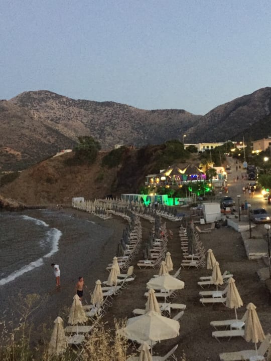 Strand Hotel Xidas Garden