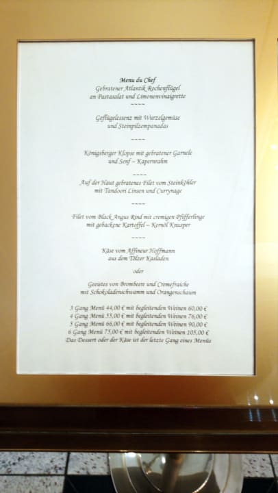 Gastro Best Western Premier Grand Hotel Russischer Hof