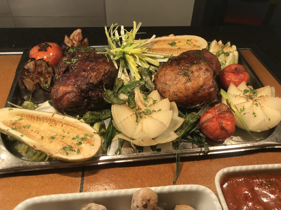 Gastro Hotel Riu Arecas - Adults only