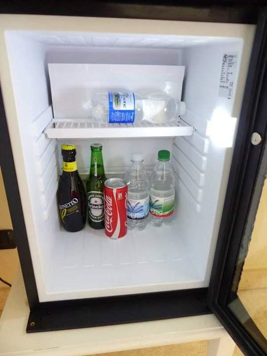 Suite - Minibar Hotel Residence Relais Du Lac