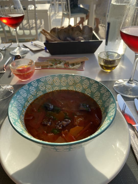 Gastro Paralos Lifestyle Beach