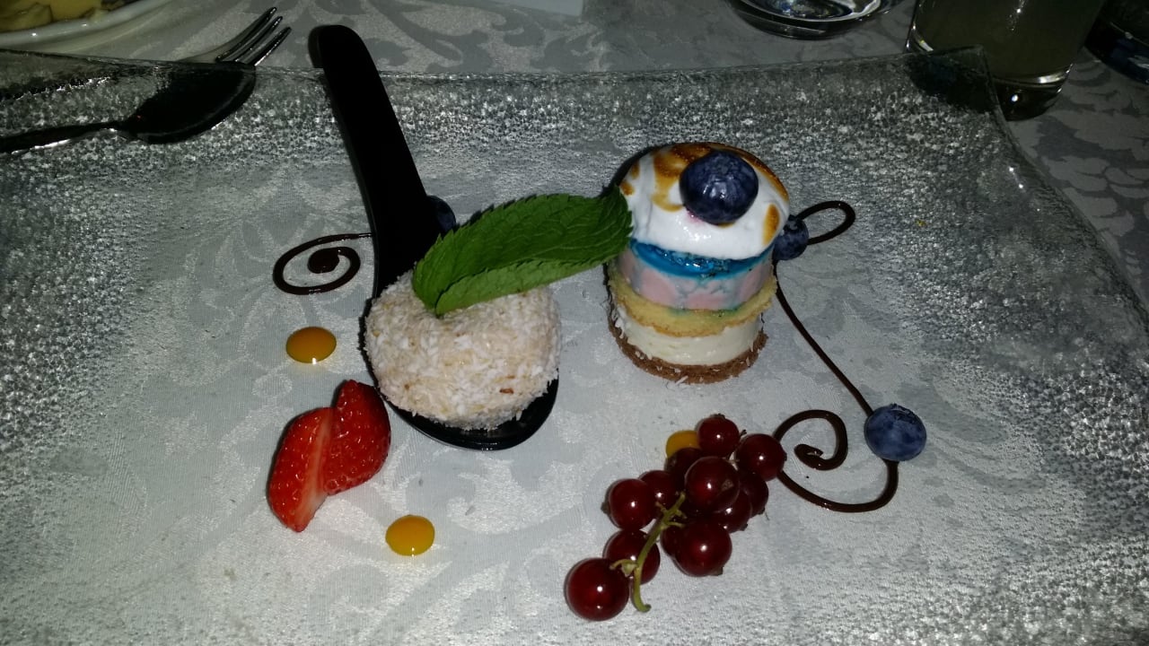 Nachspeise Natur & Wellnesshotel Höflehner
