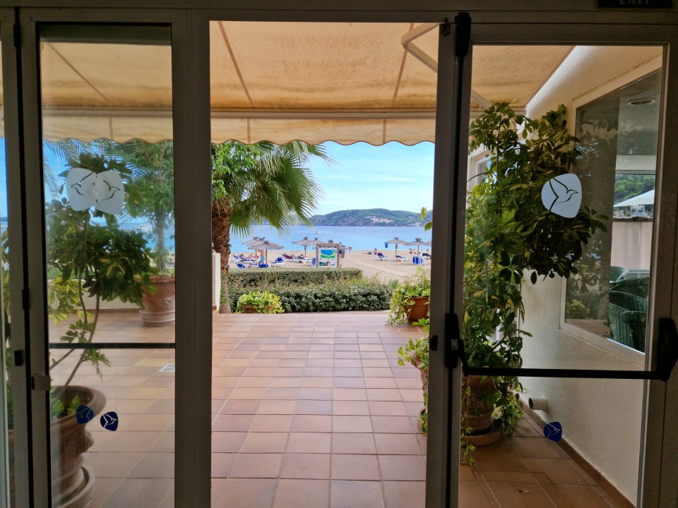 Ausblick El Somni Ibiza Dream Hotel by Grupotel