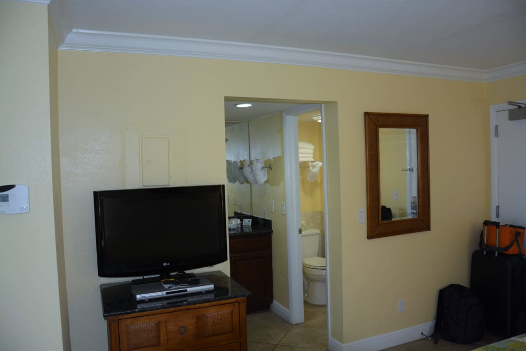 Zimmer Hotel Sandpiper Gulf Resort