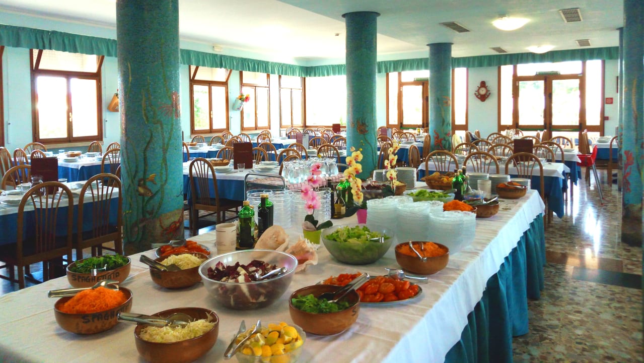 Gastro Centro Vacanze Opera Nascimbeni