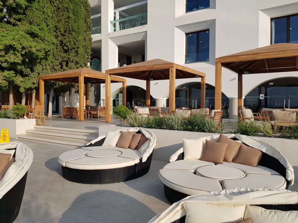 Pool Esperos Village Blue & Spa - Adults only