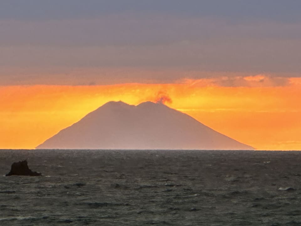 Ausblick Hotel Villaggio Il Gabbiano