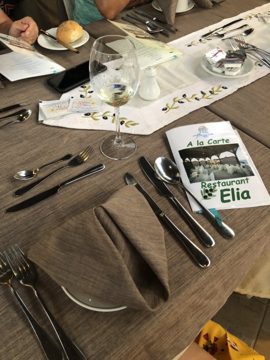 Gasto Hotel Kalithea Horizon Royal