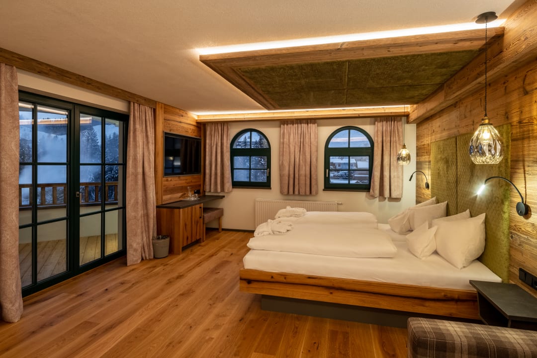 Zimmer Hotel Jagdschlössl