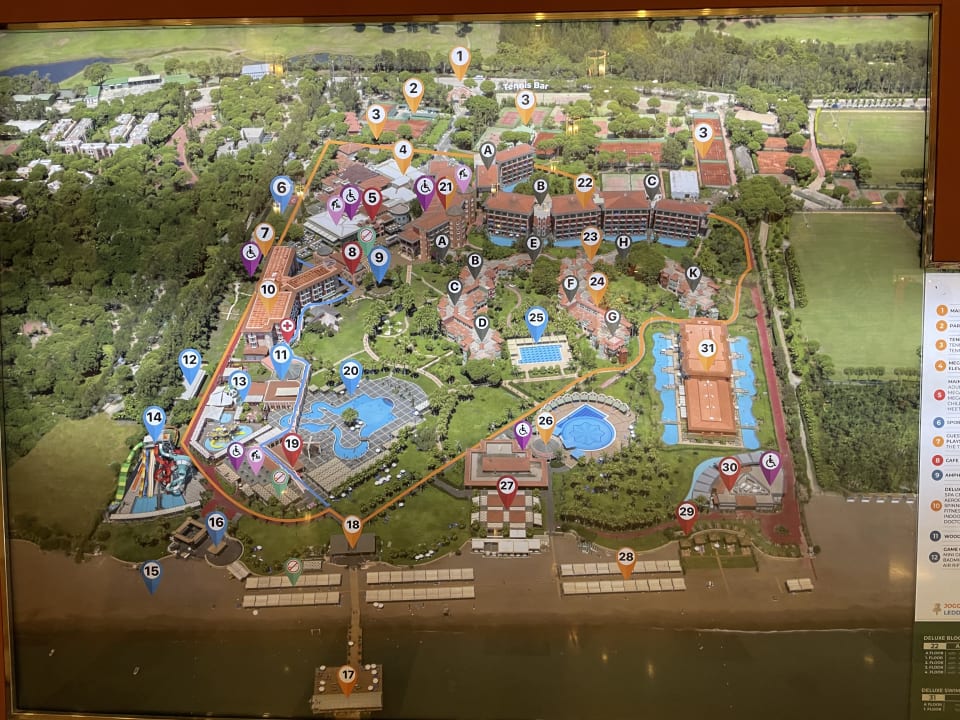 Sonstiges Megasaray Club Belek