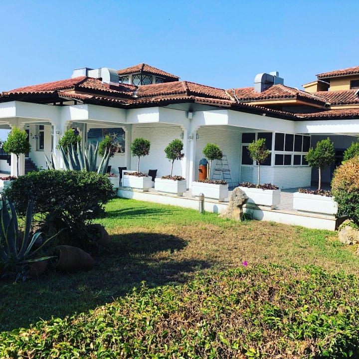 Außenansicht Asteria Family Belek