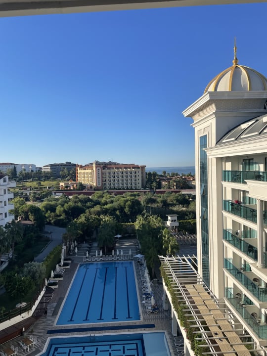 Ausblick Castival Hotel