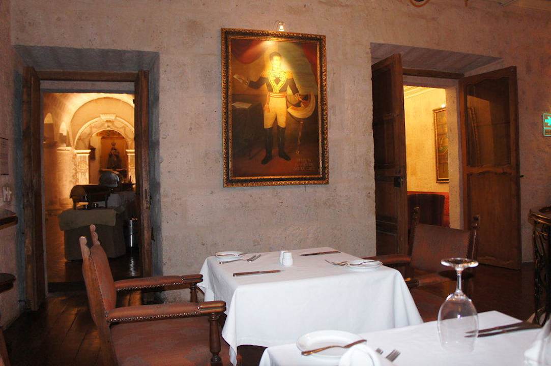 Restaurant Hotel Casa Andina Private Collection Arequipa