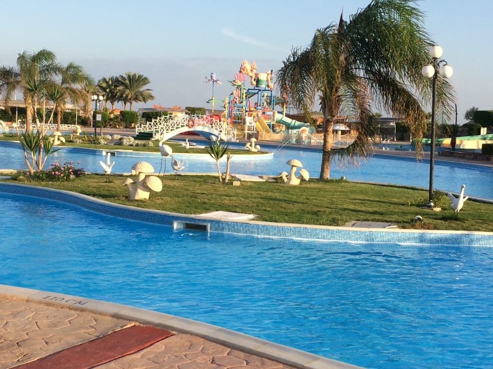 Sport & Freizeit Malikia Resort Abu Dabbab