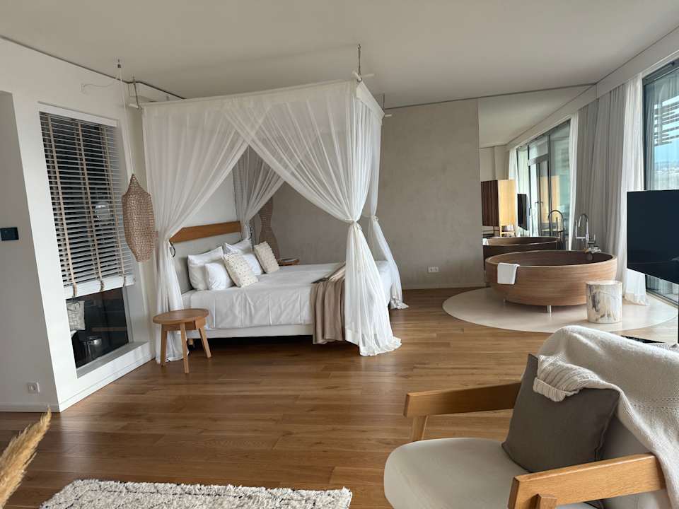 Zimmer Seezeitlodge Hotel & Spa