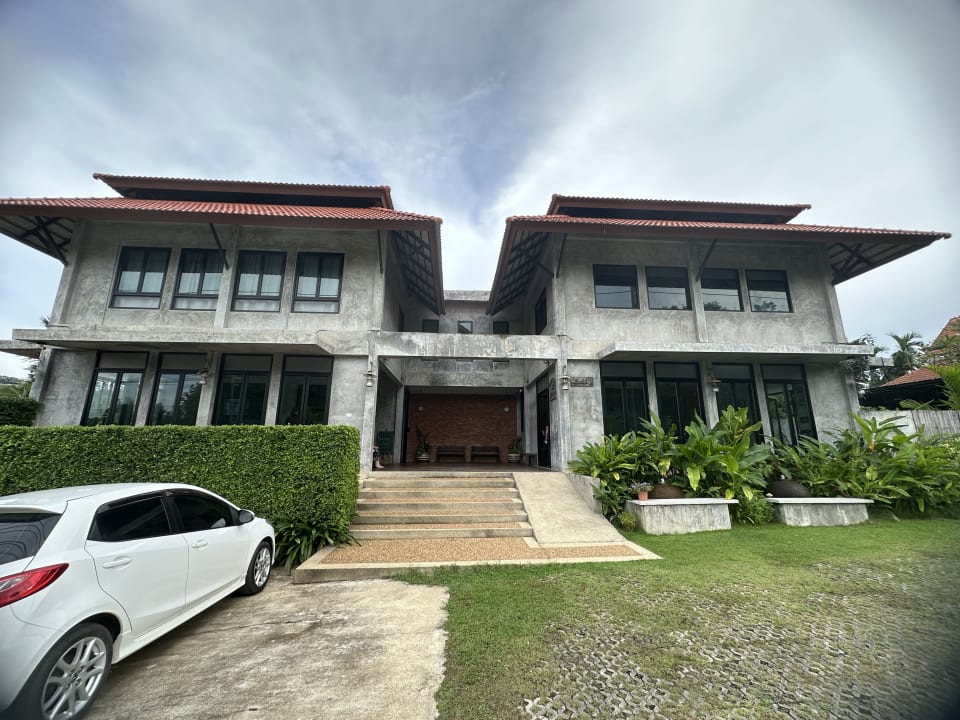 Außenansicht Hotel Chaw Ka Cher Tropicana Lanta Resort