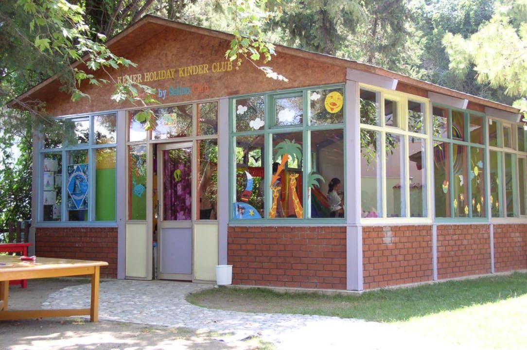 Kinder Club Ulusoy Kemer Holiday Club
