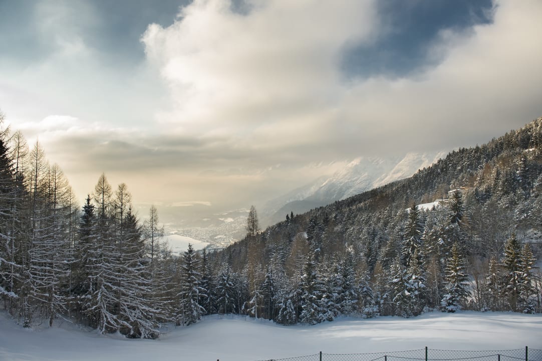 Ausblick Hotel Inntaler Hof