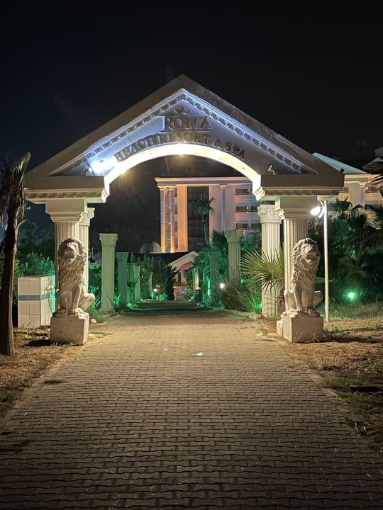 Strand Roma Beach Resort & Spa 16+ Adult Only