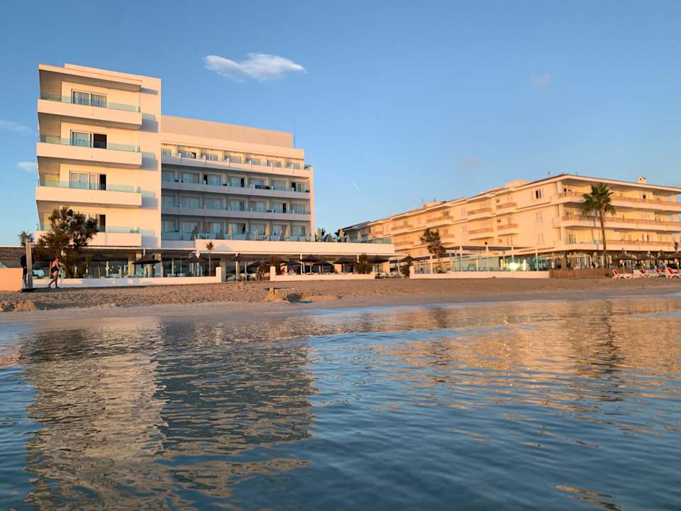 Außenansicht The Sea Hotel by Grupotel - Adults only