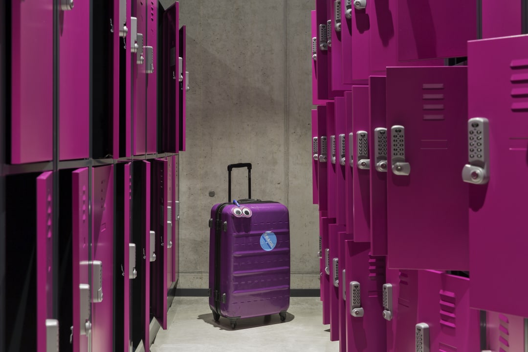 Sonstiges MOXY Vienna Airport