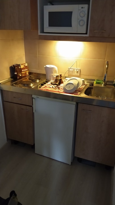 Zimmer Alcudia Garden Aparthotel