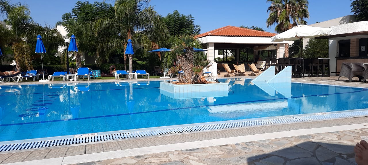 Pool Sentido Kyknos Beach Adults Only 16+